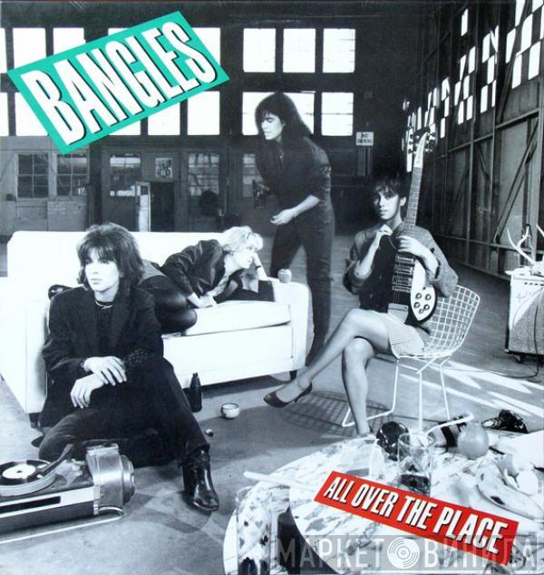  Bangles  - All Over The Place