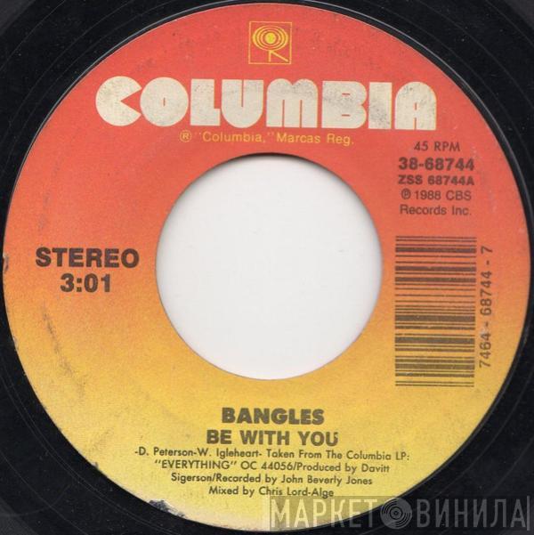 Bangles - Be With You