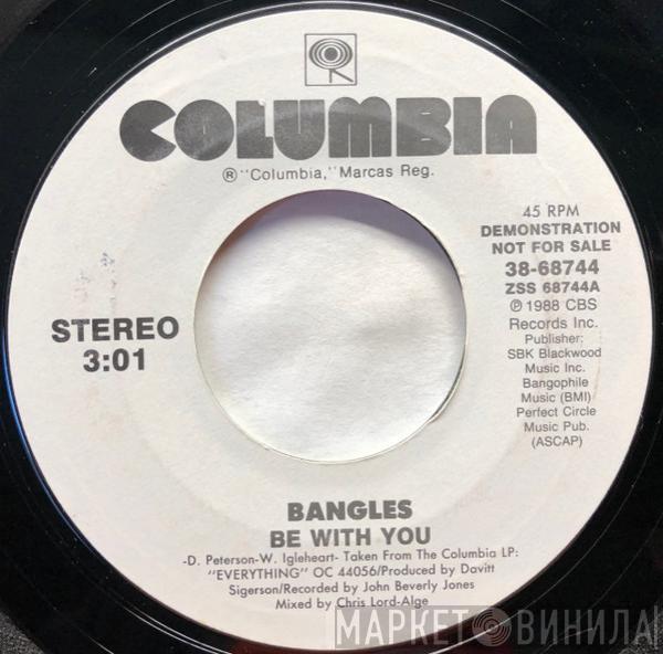  Bangles  - Be With You