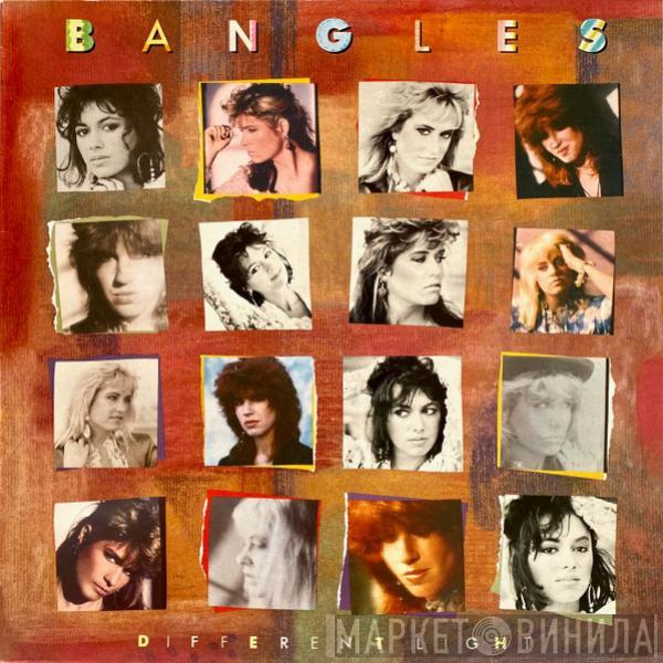 Bangles - Different Light