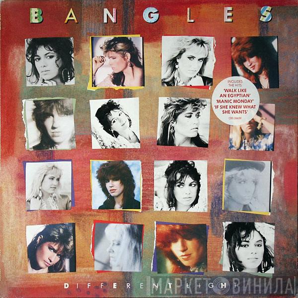 Bangles - Different Light