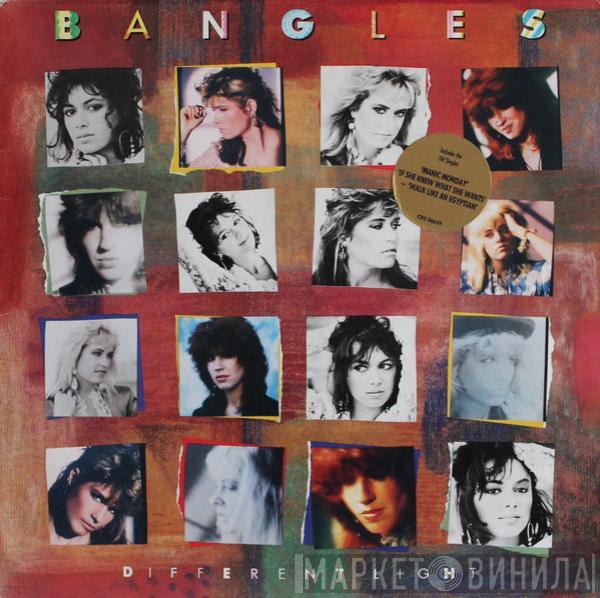 Bangles - Different Light