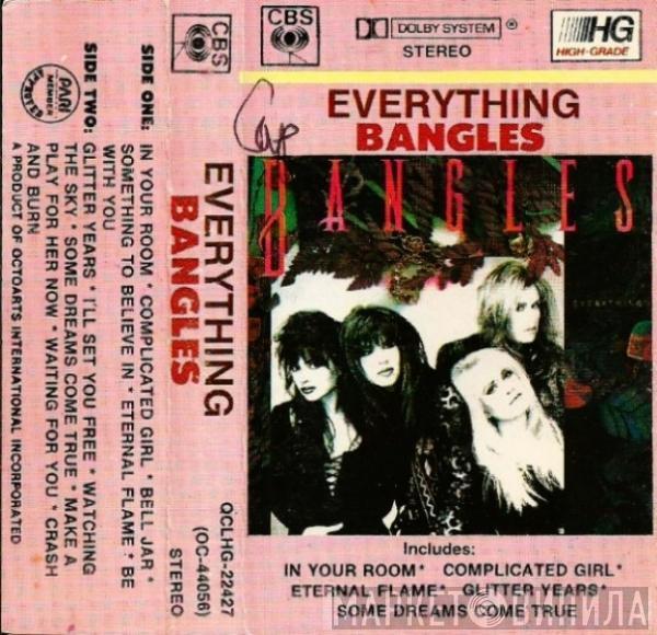  Bangles  - Everything