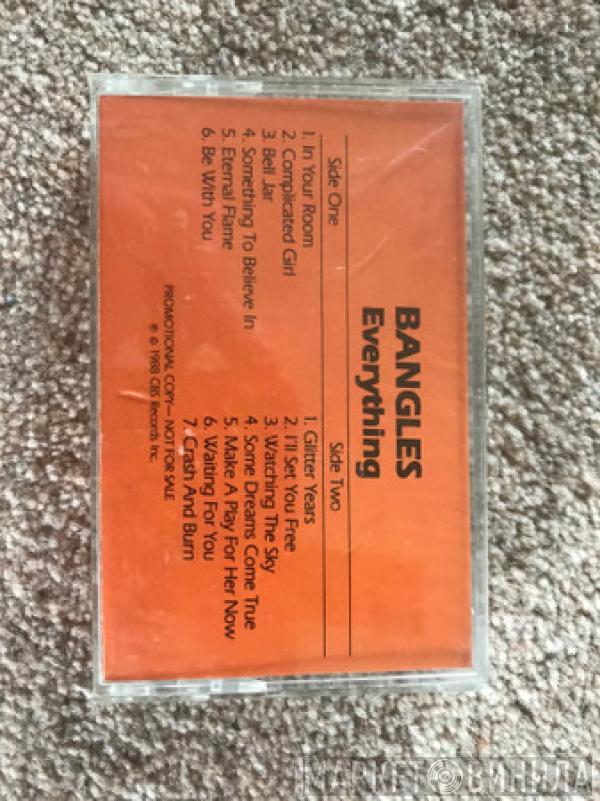  Bangles  - Everything