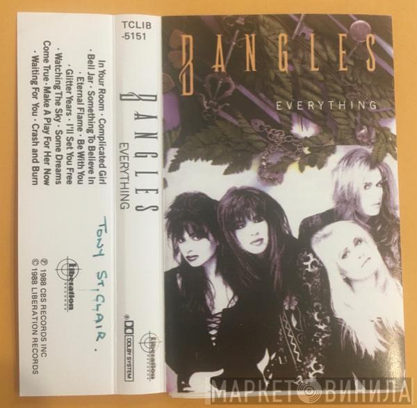  Bangles  - Everything
