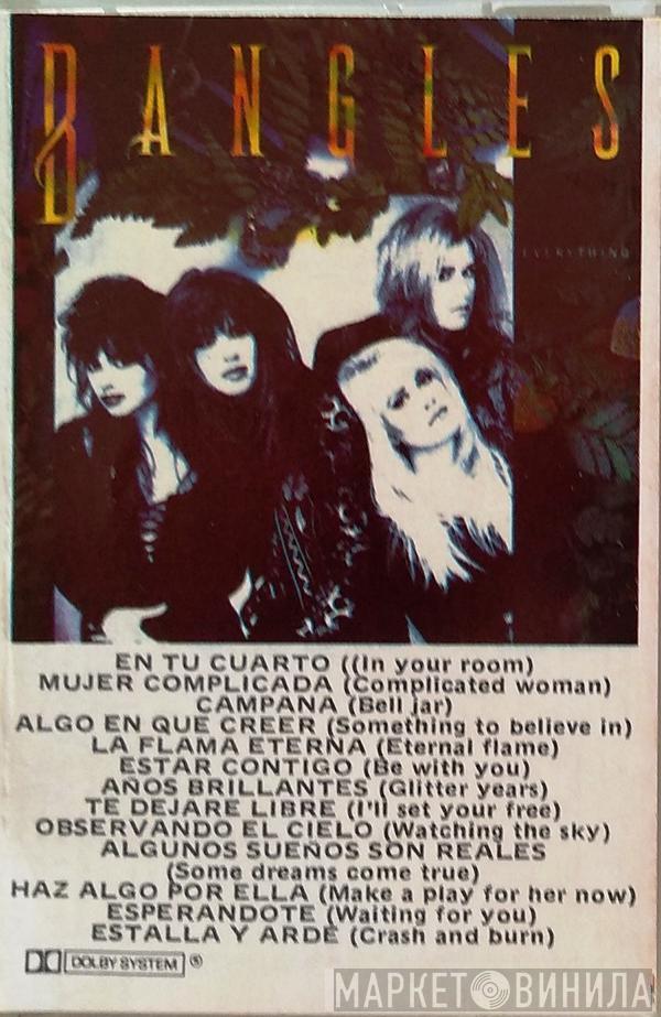 Bangles  - Everything