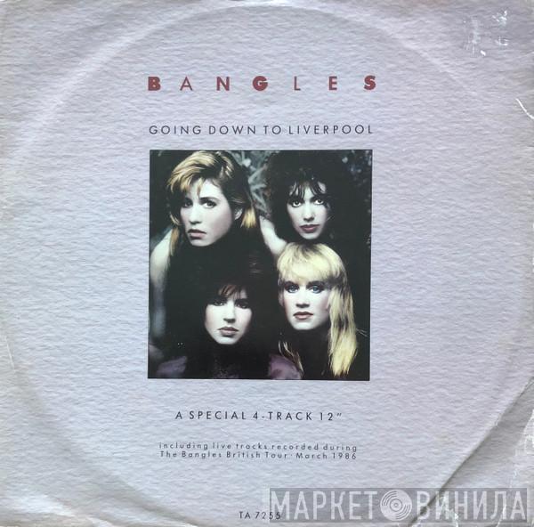  Bangles  - Going Down To Liverpool
