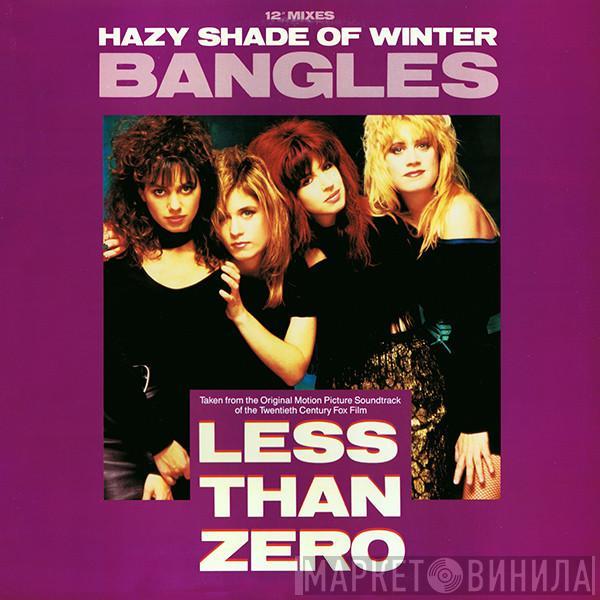  Bangles  - Hazy Shade Of Winter (12" Mixes)