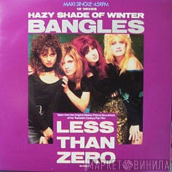  Bangles  - Hazy Shade Of Winter (12" Mixes)