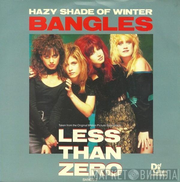 Bangles - Hazy Shade Of Winter