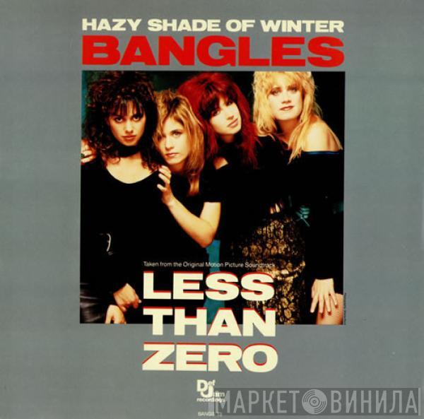 Bangles - Hazy Shade Of Winter