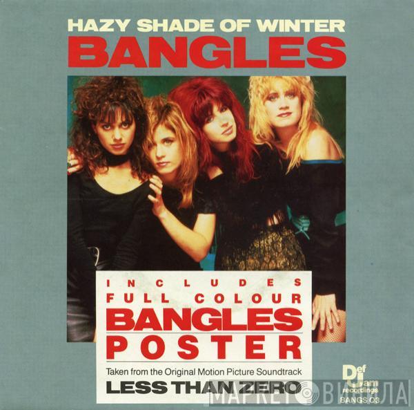  Bangles  - Hazy Shade Of Winter