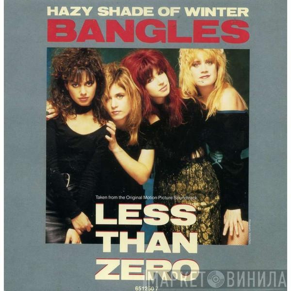 Bangles - Hazy Shade Of Winter