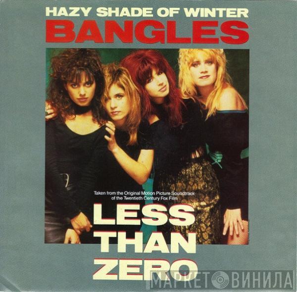  Bangles  - Hazy Shade Of Winter
