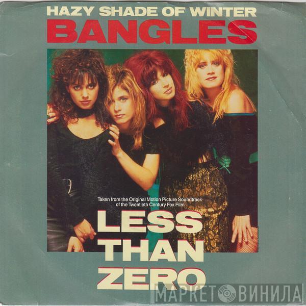  Bangles  - Hazy Shade Of Winter