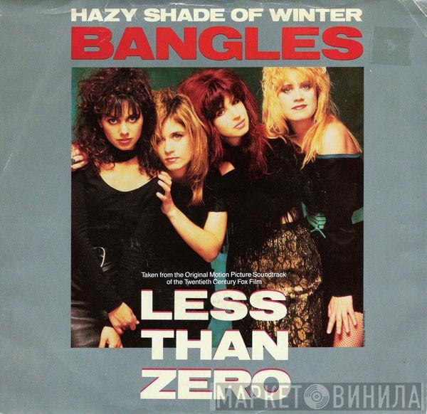 Bangles - Hazy Shade Of Winter