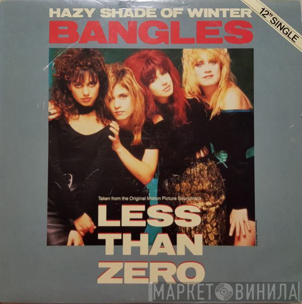  Bangles  - Hazy Shade Of Winter