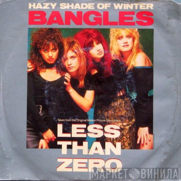  Bangles  - Hazy Shade Of Winter