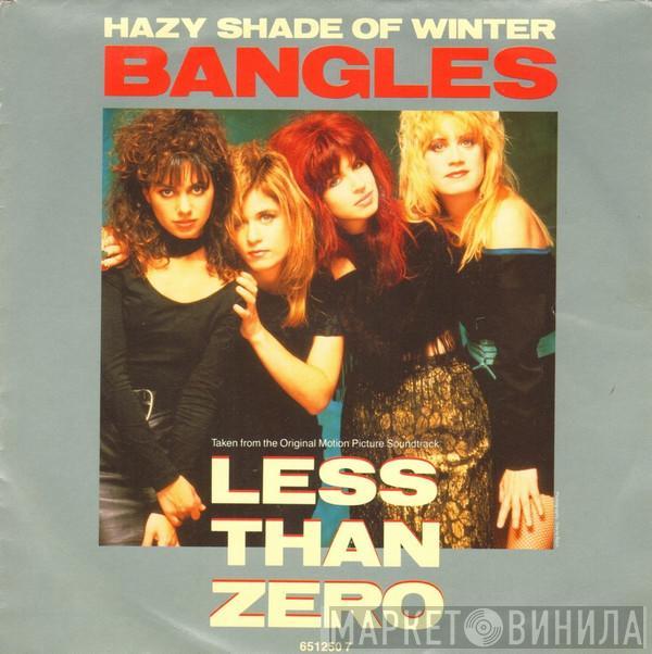  Bangles  - Hazy Shade Of Winter