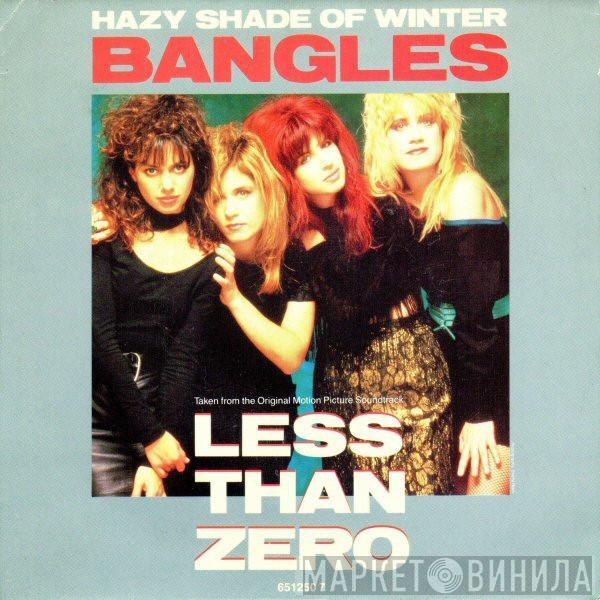  Bangles  - Hazy Shade Of Winter