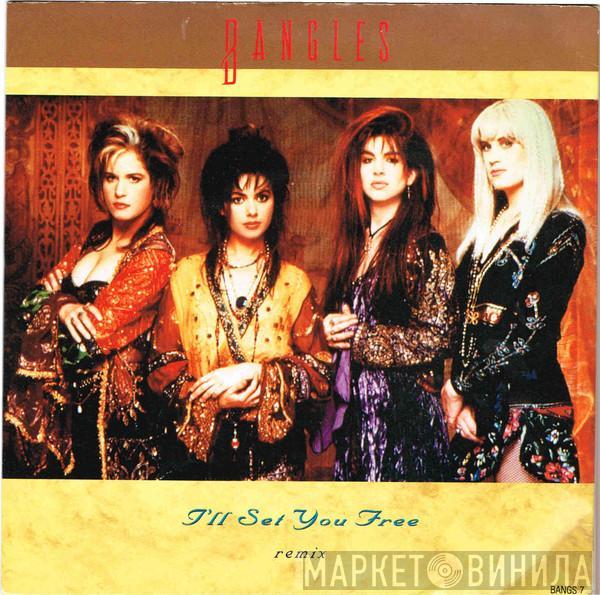 Bangles - I'll Set You Free