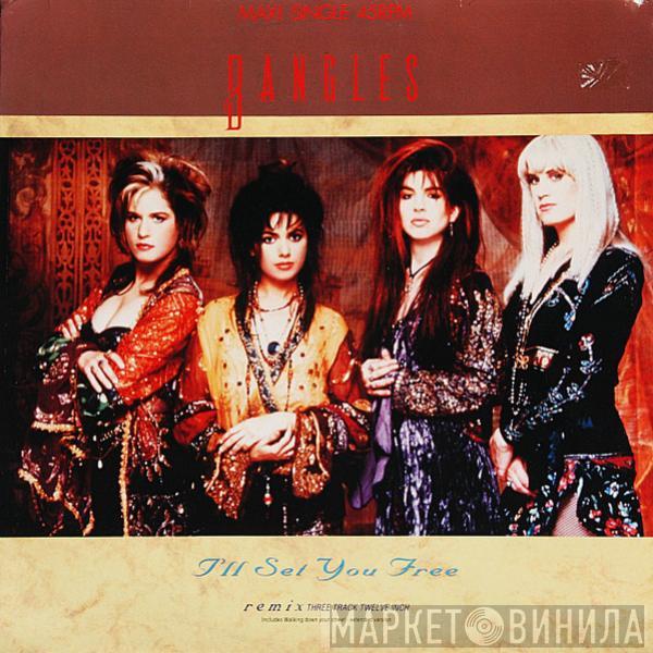  Bangles  - I'll Set You Free