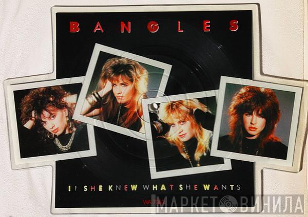  Bangles  - If She Knew What She Wants
