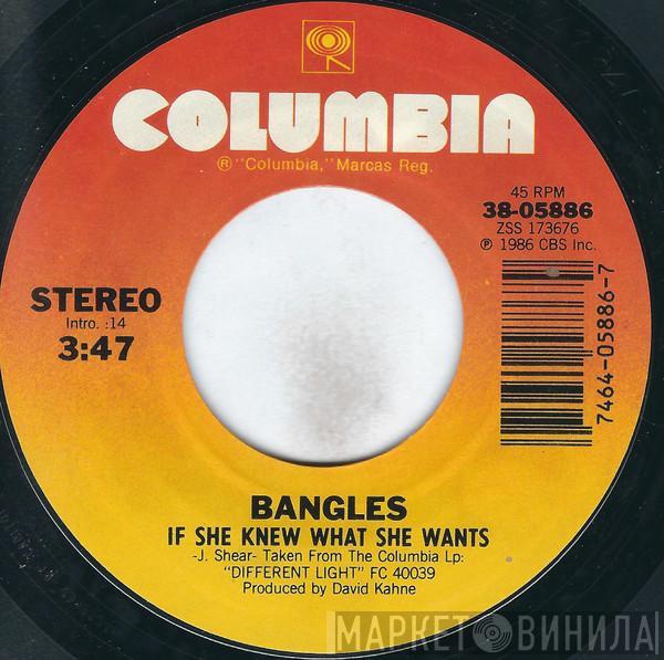  Bangles  - If She Knew What She Wants