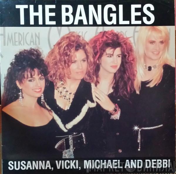 Bangles - Limited Edition Interview Picture Disc