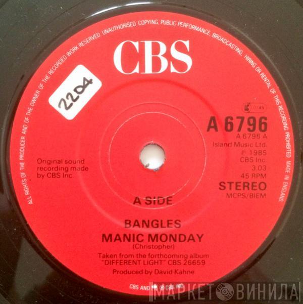 Bangles - Manic Monday