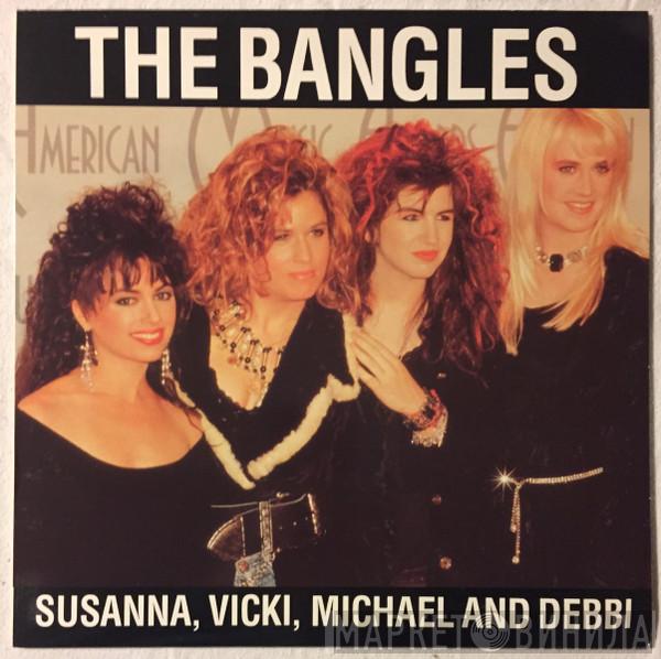  Bangles  - Susanna, Vicki, Michael And Debbi
