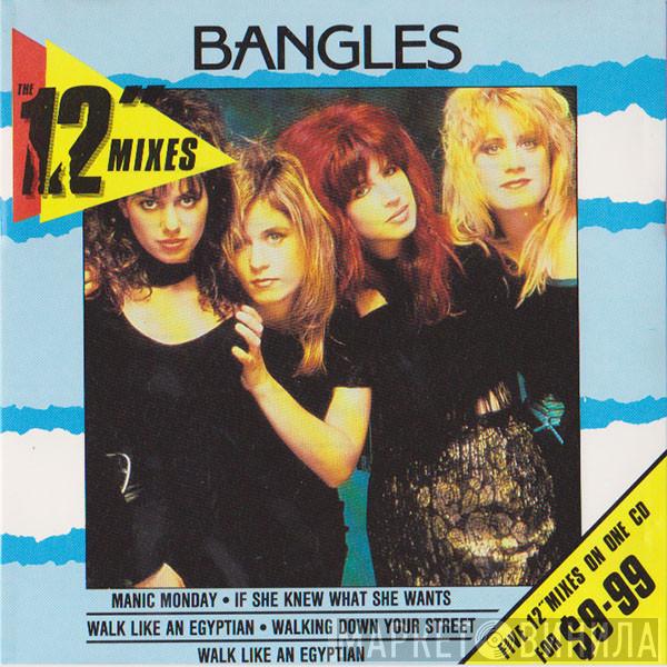  Bangles  - The 12" Mixes