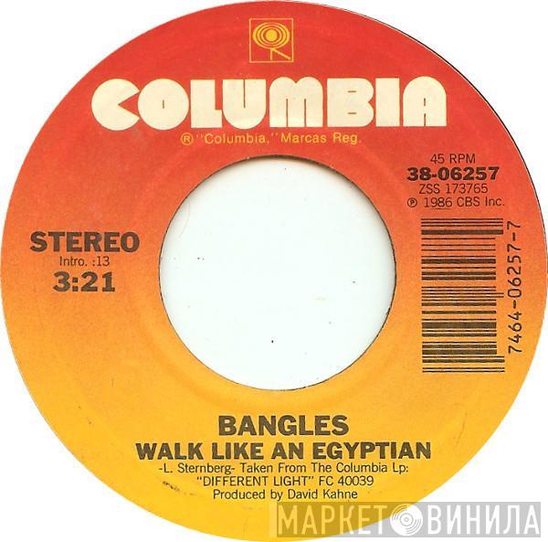  Bangles  - Walk Like An Egyptian