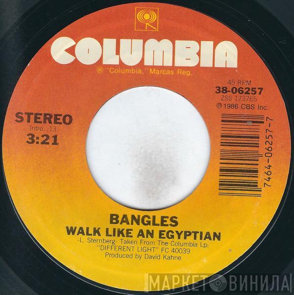  Bangles  - Walk Like An Egyptian