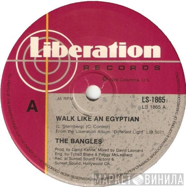  Bangles  - Walk Like An Egyptian