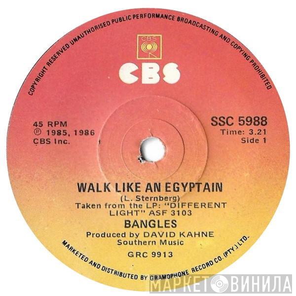  Bangles  - Walk Like An Egyptian