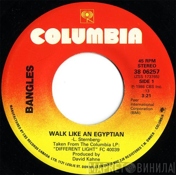  Bangles  - Walk Like An Egyptian