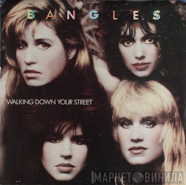  Bangles  - Walking Down Your Street