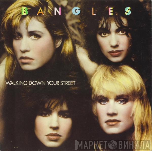  Bangles  - Walking Down Your Street