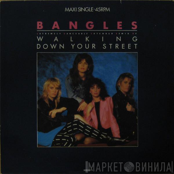 Bangles - Walking Down Your Street