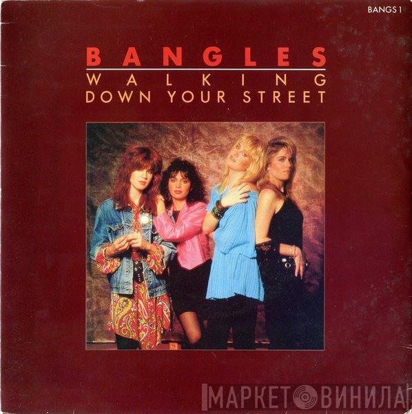 Bangles - Walking Down Your Street