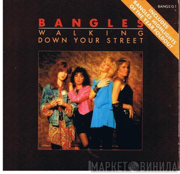 Bangles - Walking Down Your Street