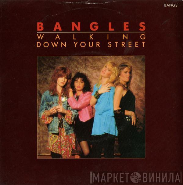 Bangles - Walking Down Your Street