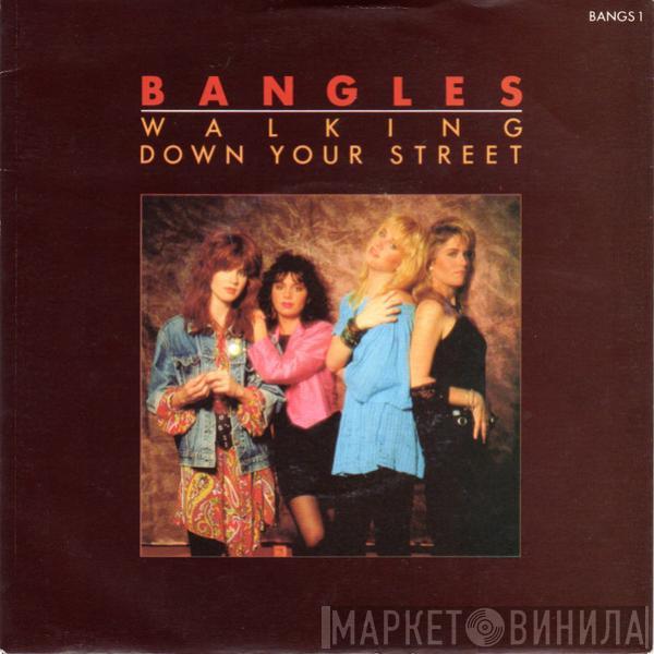  Bangles  - Walking Down Your Street