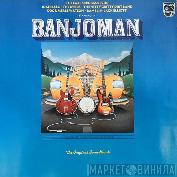  - Banjoman - The Original Soundtrack