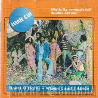 Bankie Banx, Roots & Herbs - Roots & Herbs + Where I  And I Abide