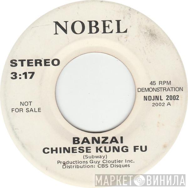 Banzaii - Chinese Kung Fu