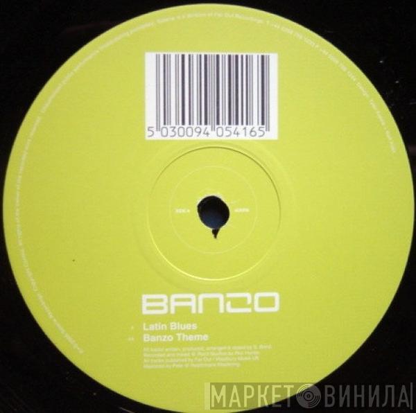 Banzo - Latin Blues / Banzo Theme