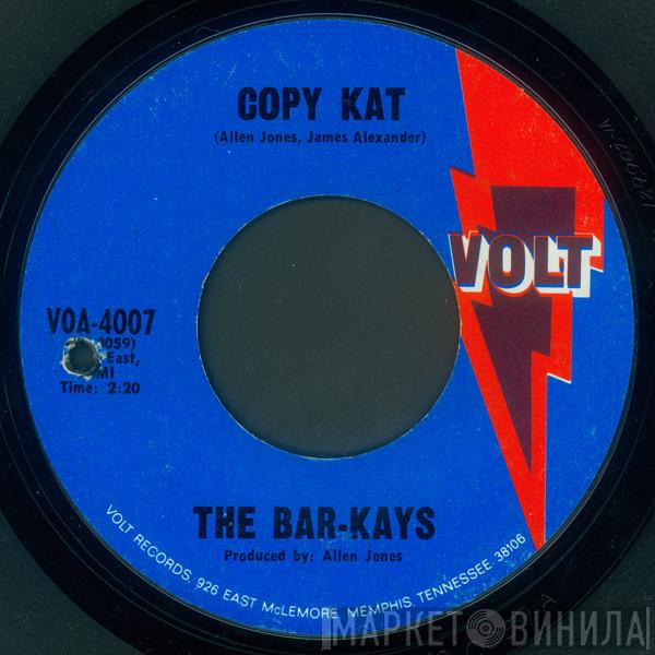  Bar-Kays  - Copy Kat / In The Hole