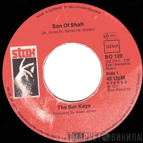 Bar-Kays, The M.G.'s - Son Of Shaft / Sugarcane